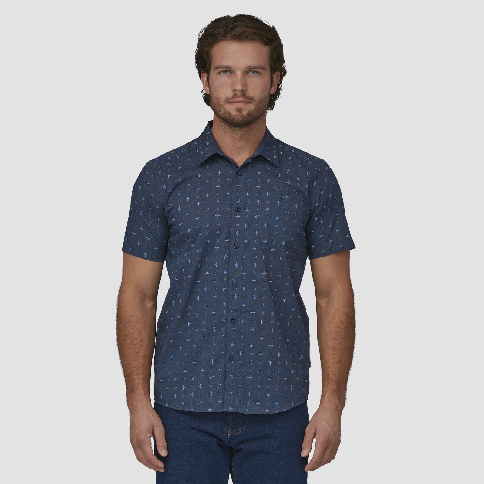 Men's Go To Shirt