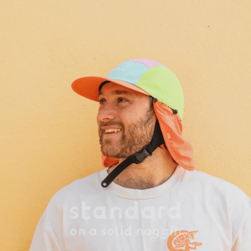 Paddle Pop Surf Cap