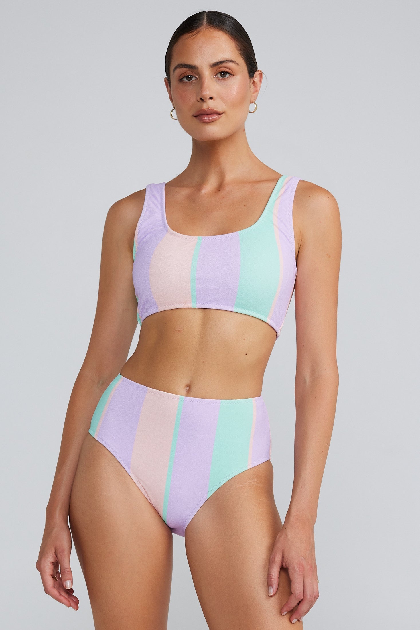 Sunlounger High Waist Bottom