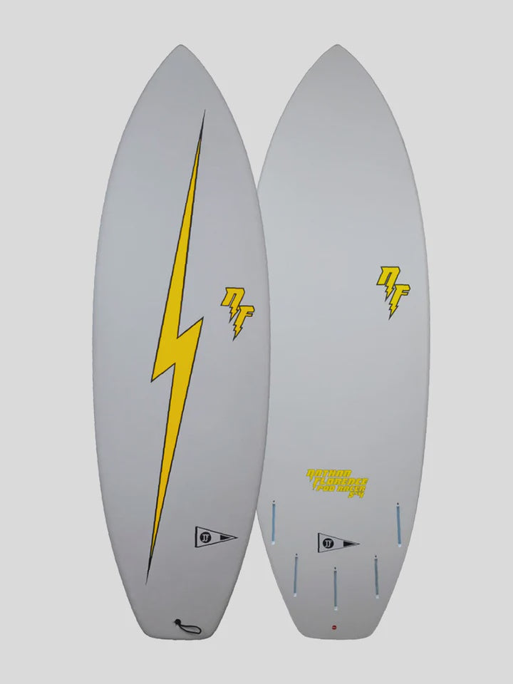 Nathan Florence Pod Racer