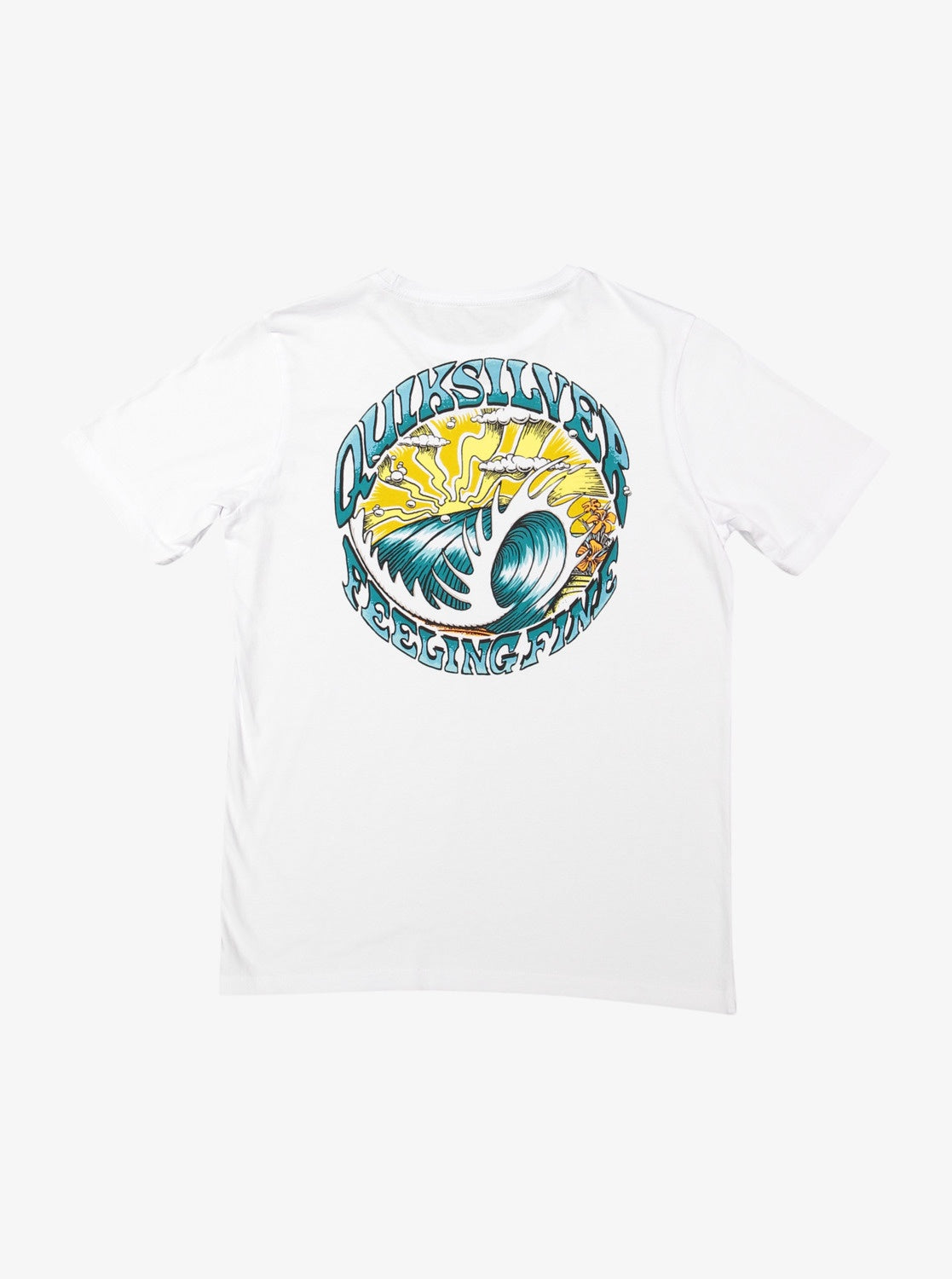 Boys 8-16 Ocean Bed T-Shirt