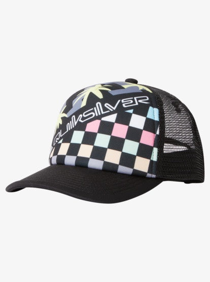 Boys 2-7 Raven Coop Trucker Hat