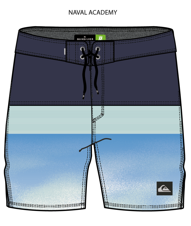 Everyday Panel 16" Boardshorts