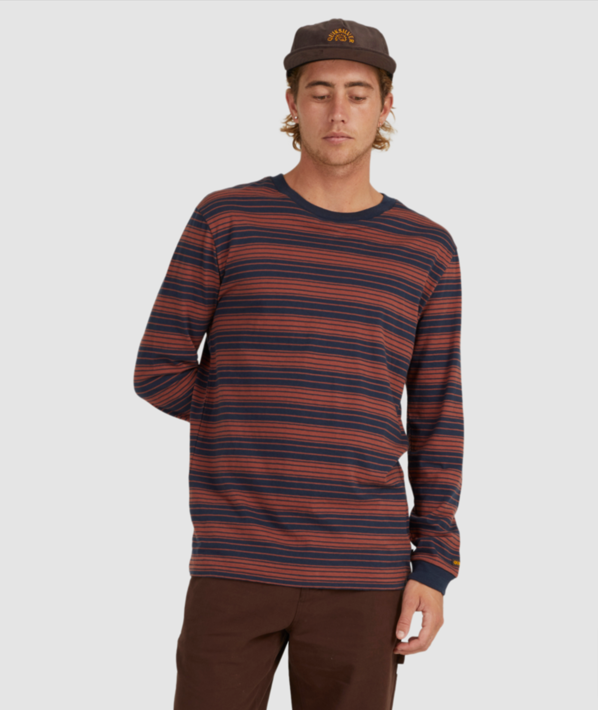 Haven Stripe Long Sleeve T-Shirt