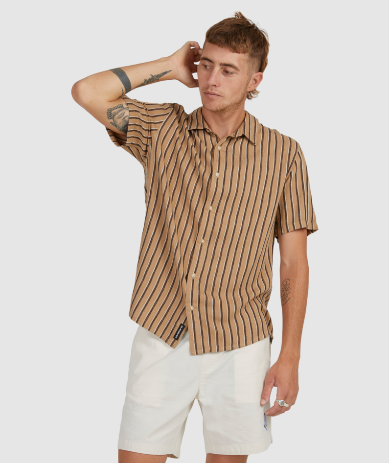 Long Nights SS Shirt