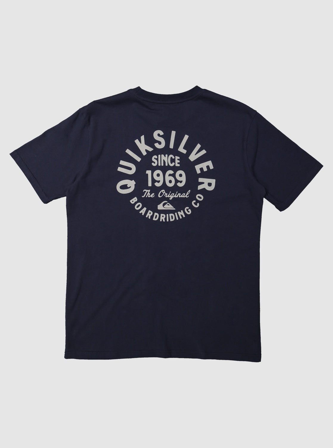 Mens Circled Script T-Shirt