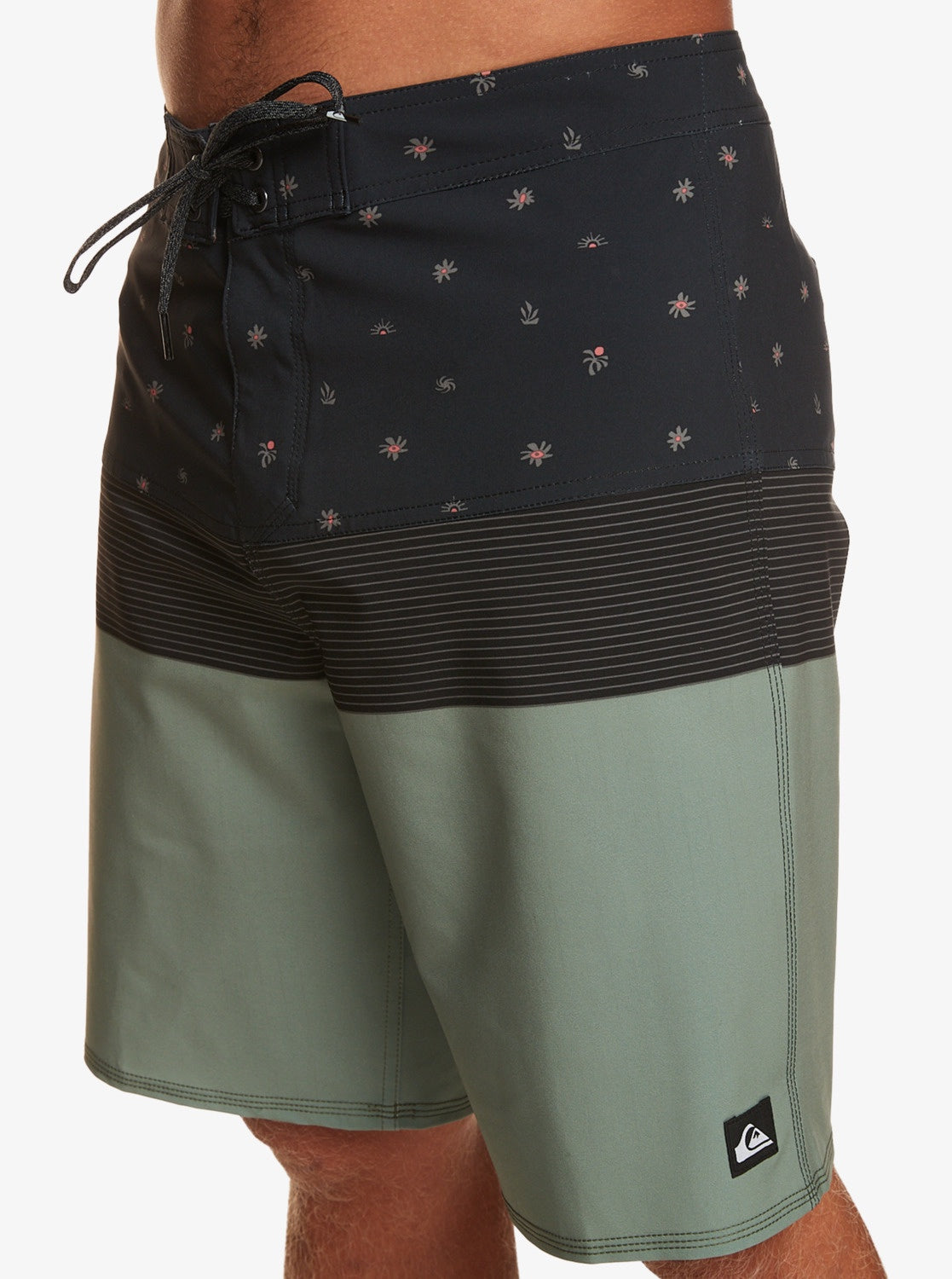 Mens Surfsilk Panel 20" Boardshorts