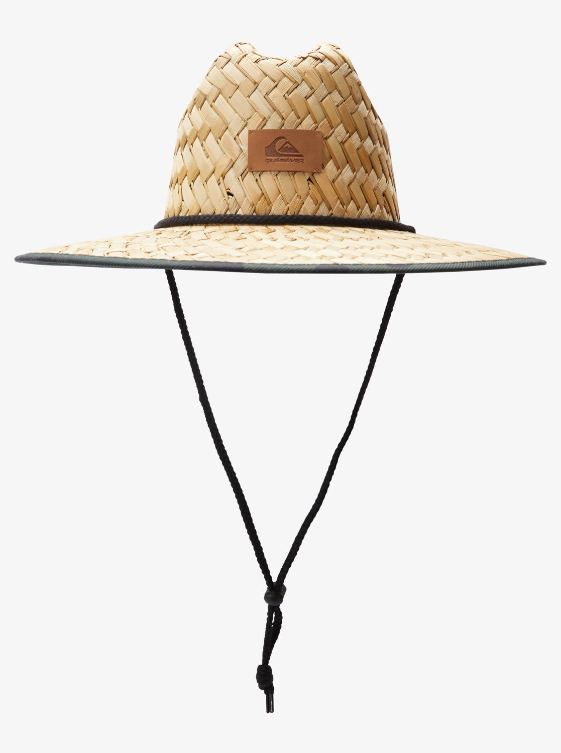 Outsider Straw Lifeguard Hat
