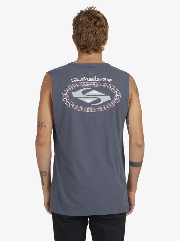 Mens Second Skin Muscle T-Shirt