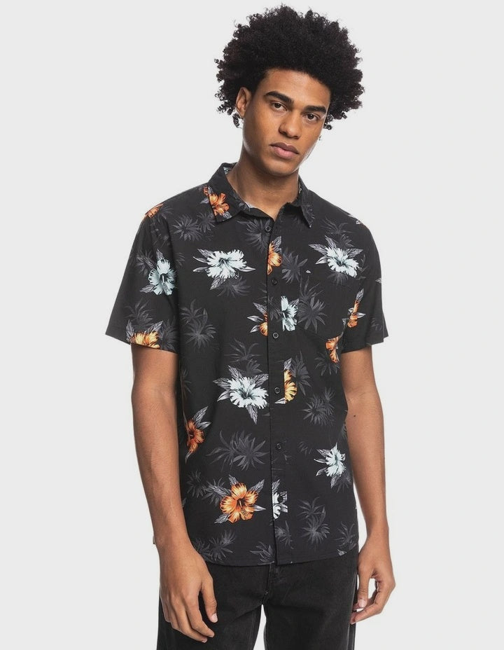 The Classic Short Sleeve Shirt