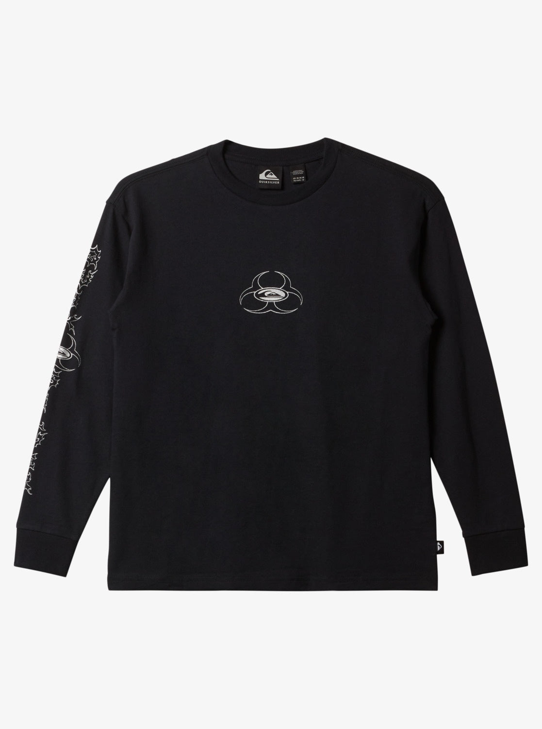 Boys 8-16 Bio Hazard Long Sleeve T-Shirt