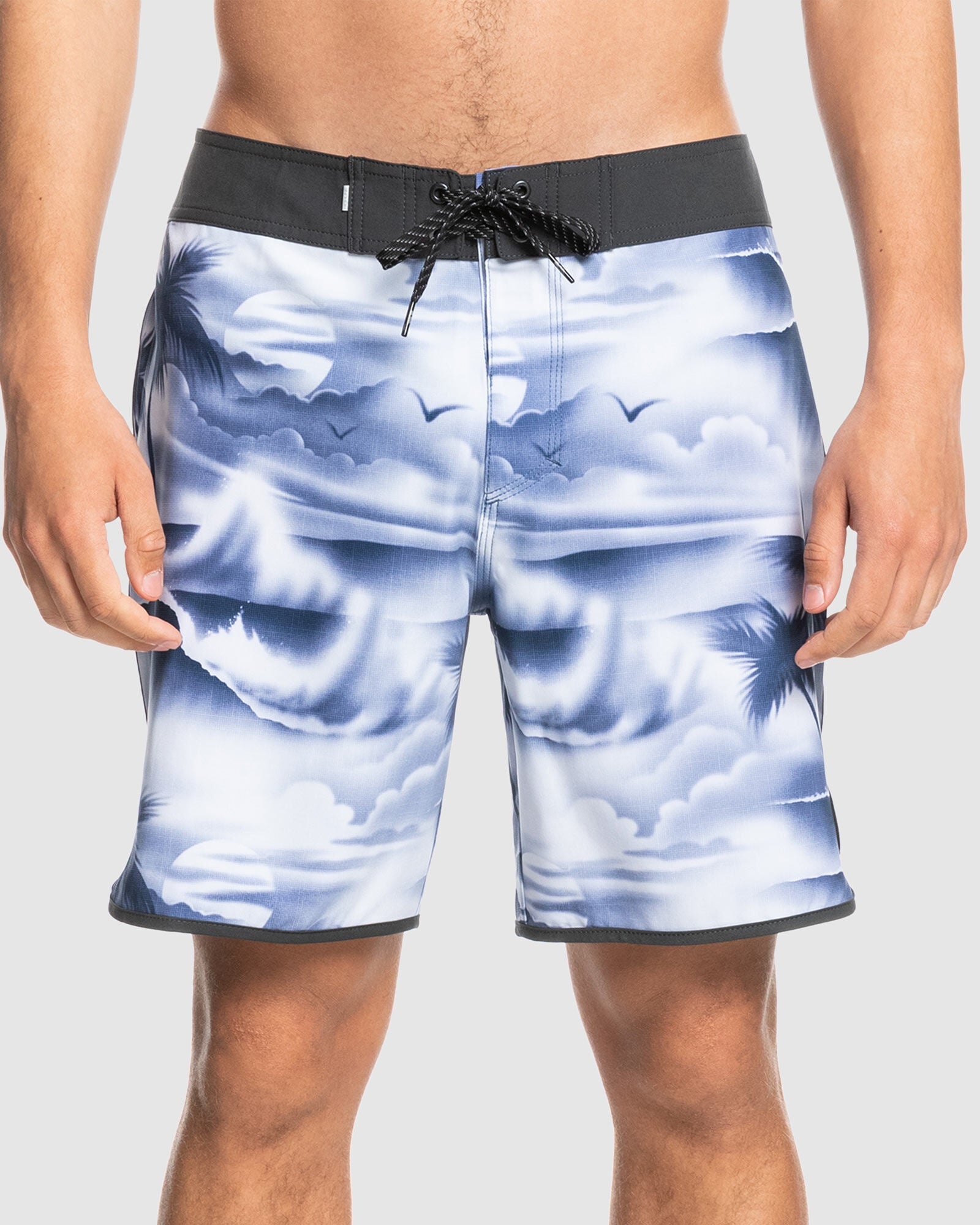 Mens Surfsilk Mystic Sessions 18" Boardshort