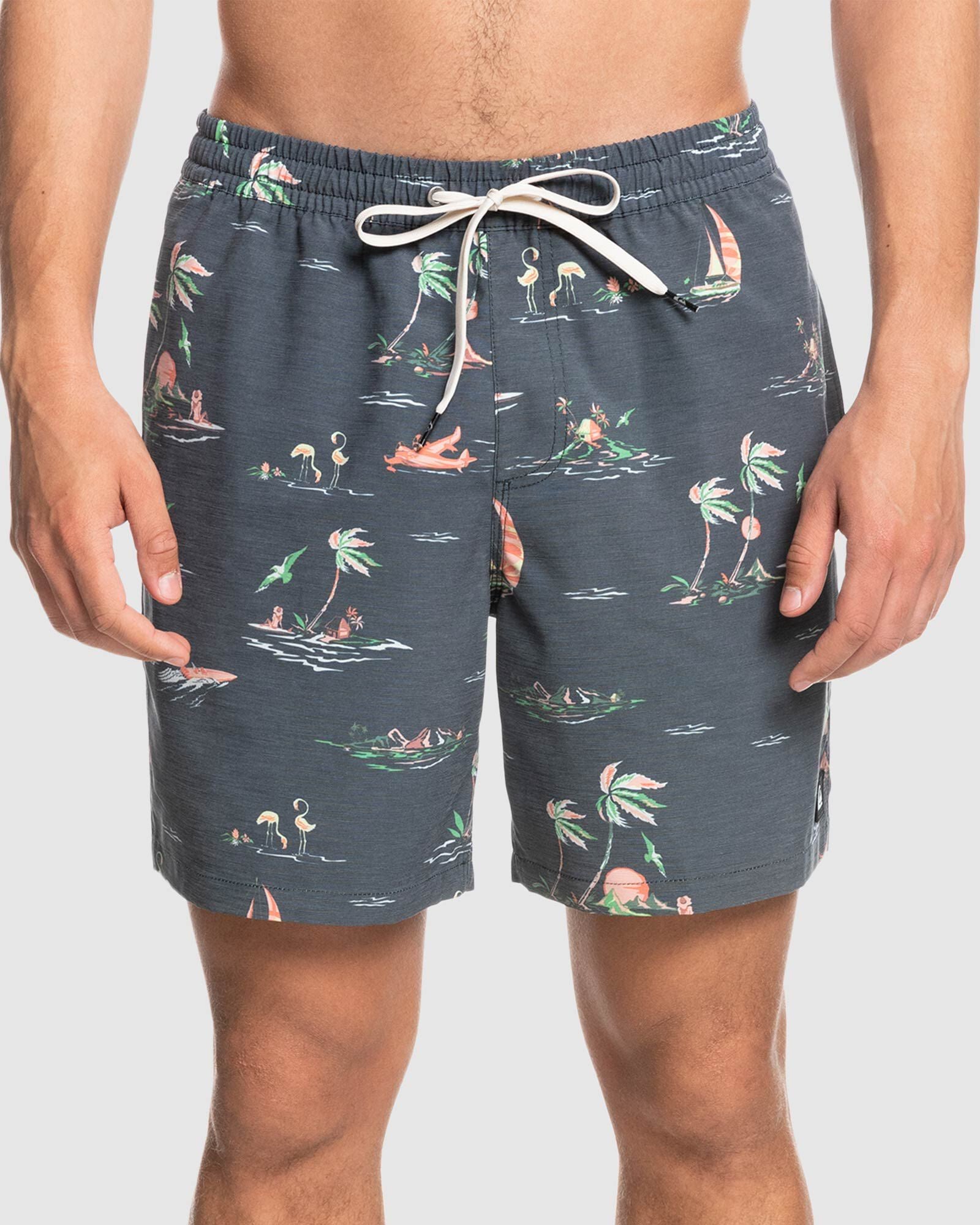 Island Breeze 17" Volley Boardshorts