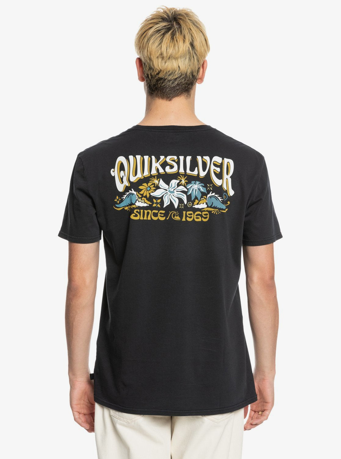 Mens Baja Road T-Shirt