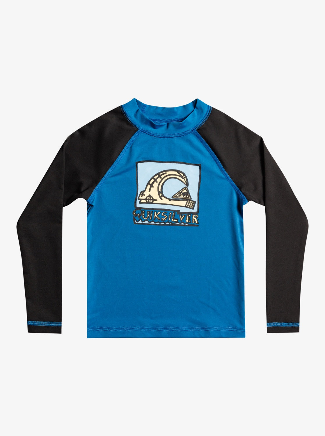 Boys 2-7 Next Gen Long Sleeve UPF 50 Rash Vest