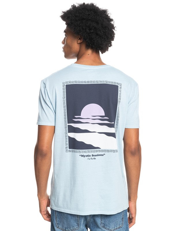 Mens Sunset Paradise T-Shirt