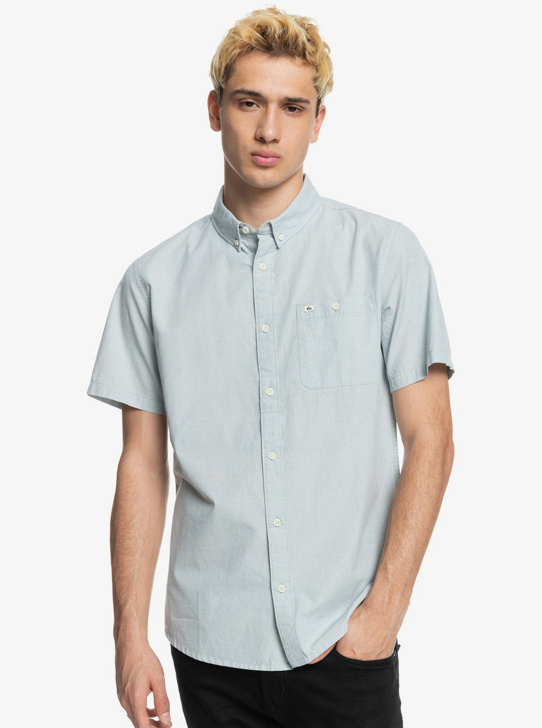 Mens Winfall Short Sleeve Shirt