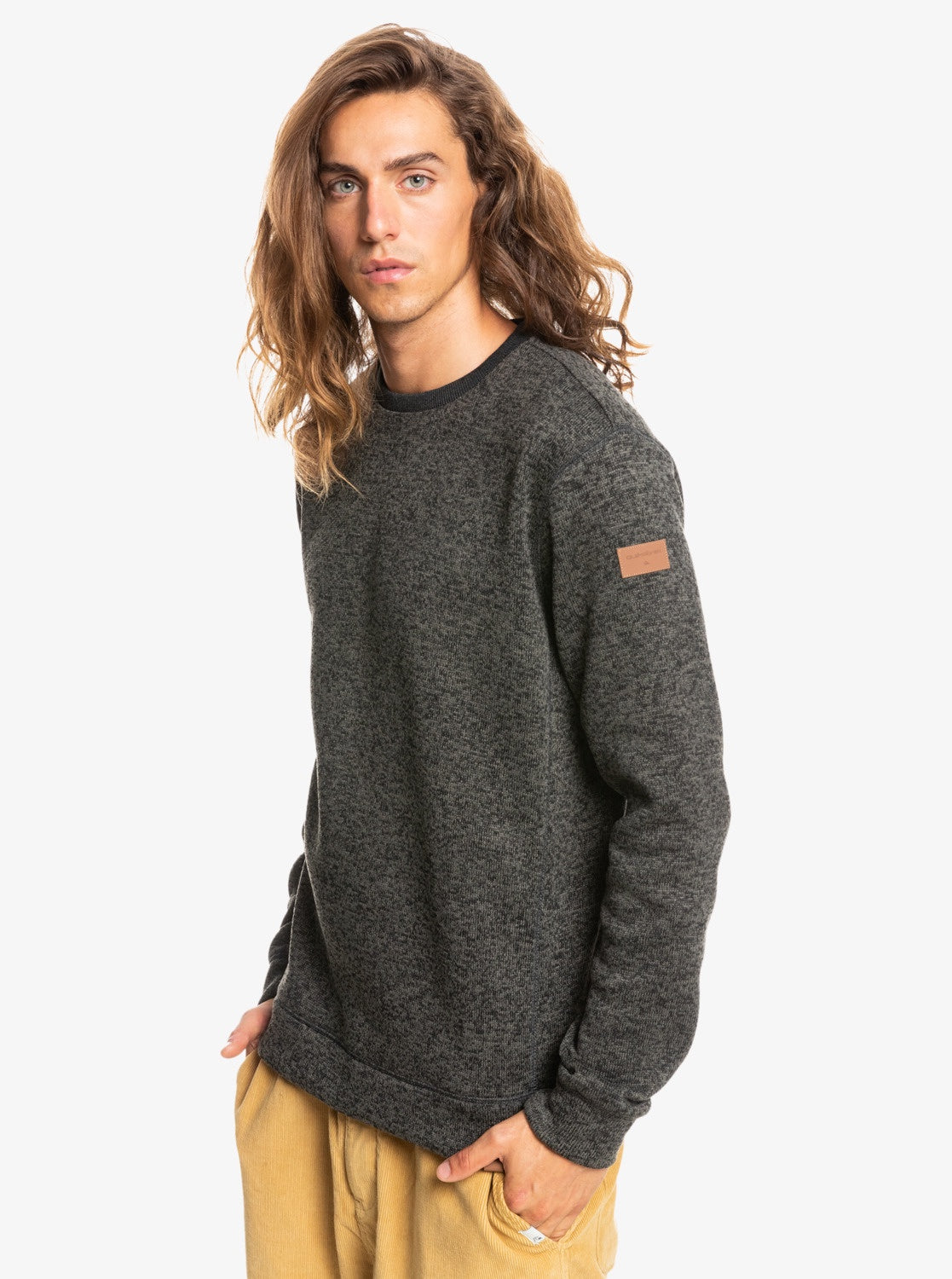 Mens Keller Crew Sweatshirt