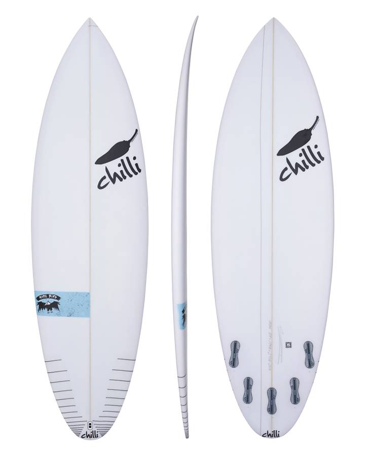 Rare Bird - Twin Tech EPS