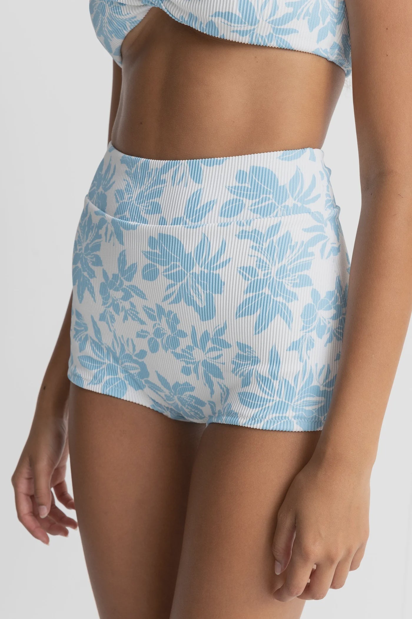 Grace Floral Surf Short