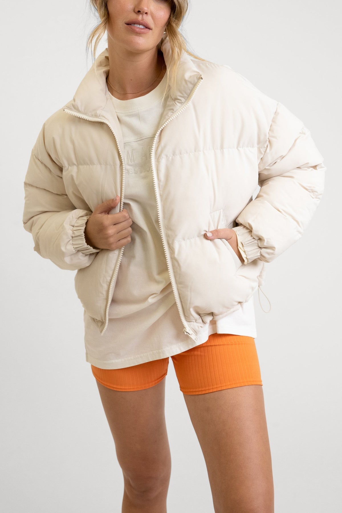 Lennox Puffer Jacket