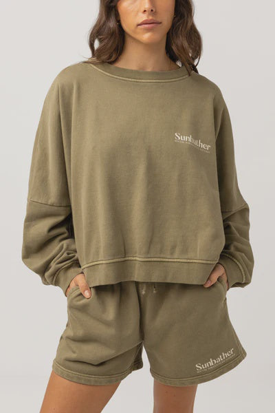 Sunbather Slouch Fleece