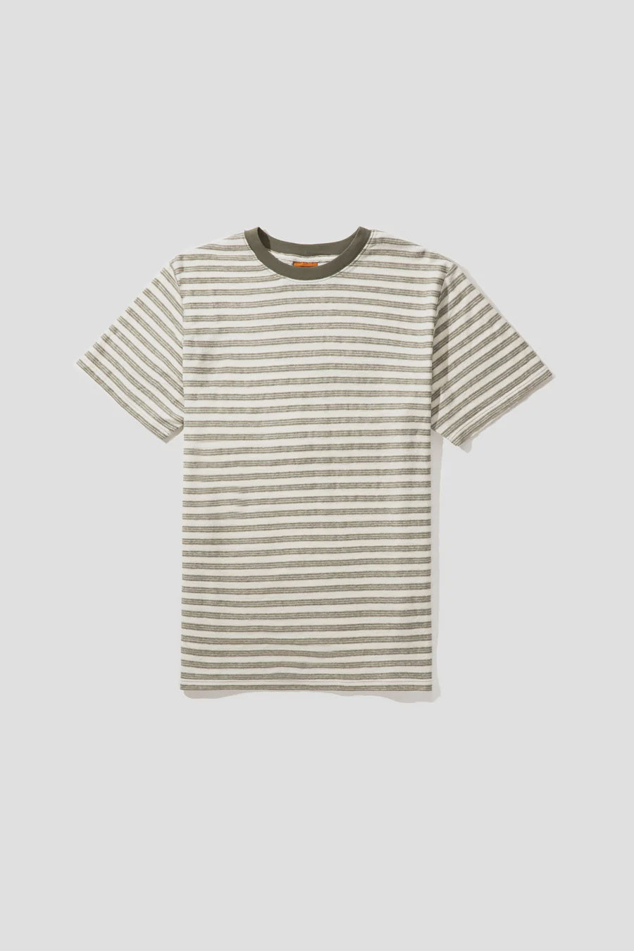 Endure Stripe Vintage Ss T-Shirt