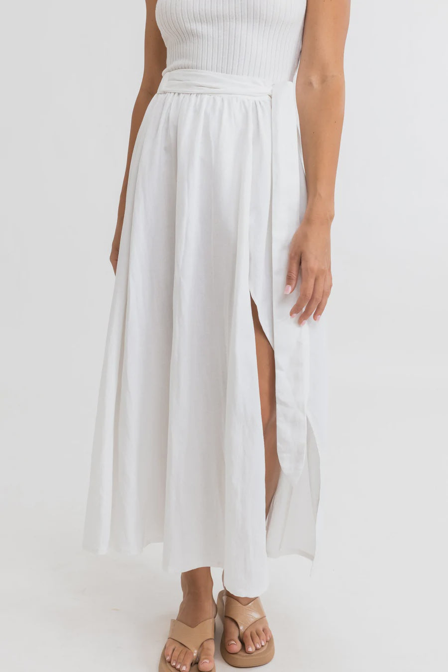 Lucinda Maxi Skirt