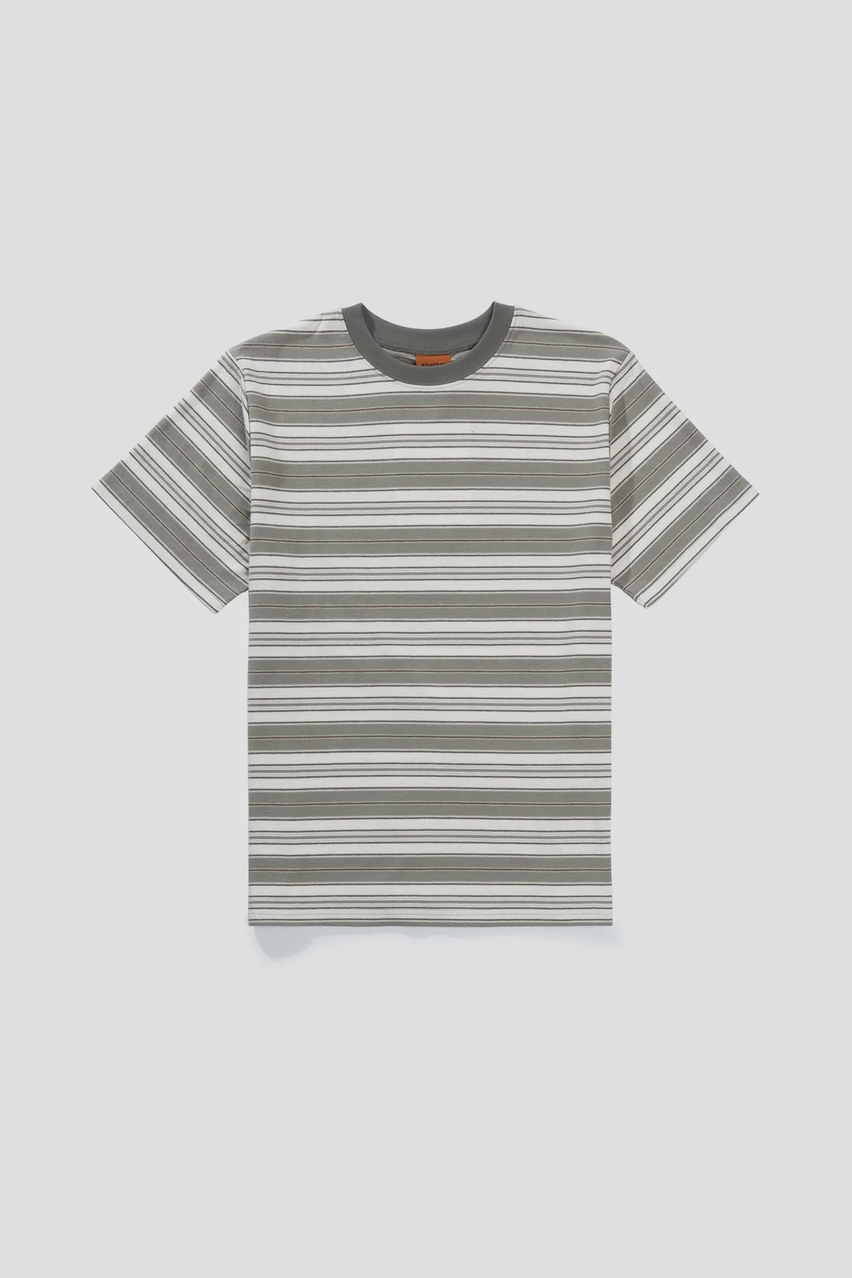 Vintage Stripe Ss Shirt