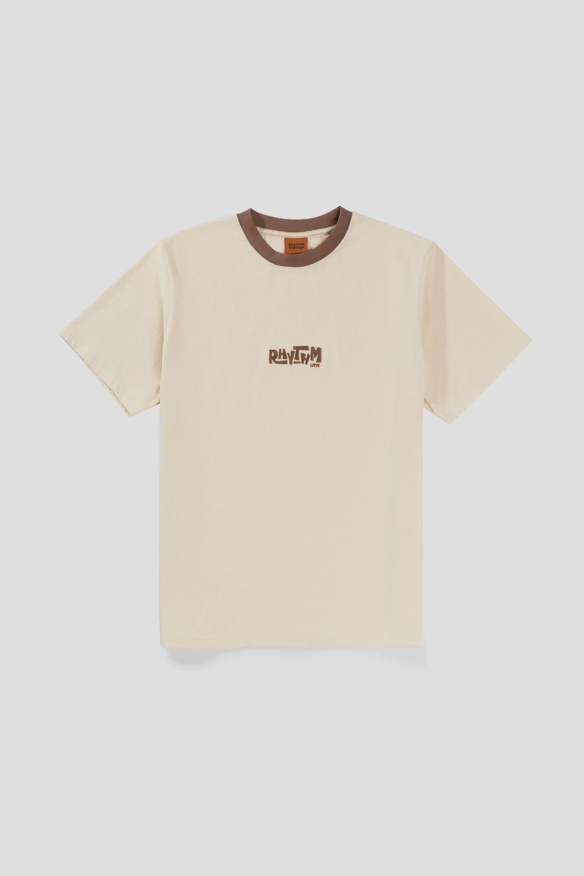 Embroidered SS T-Shirt
