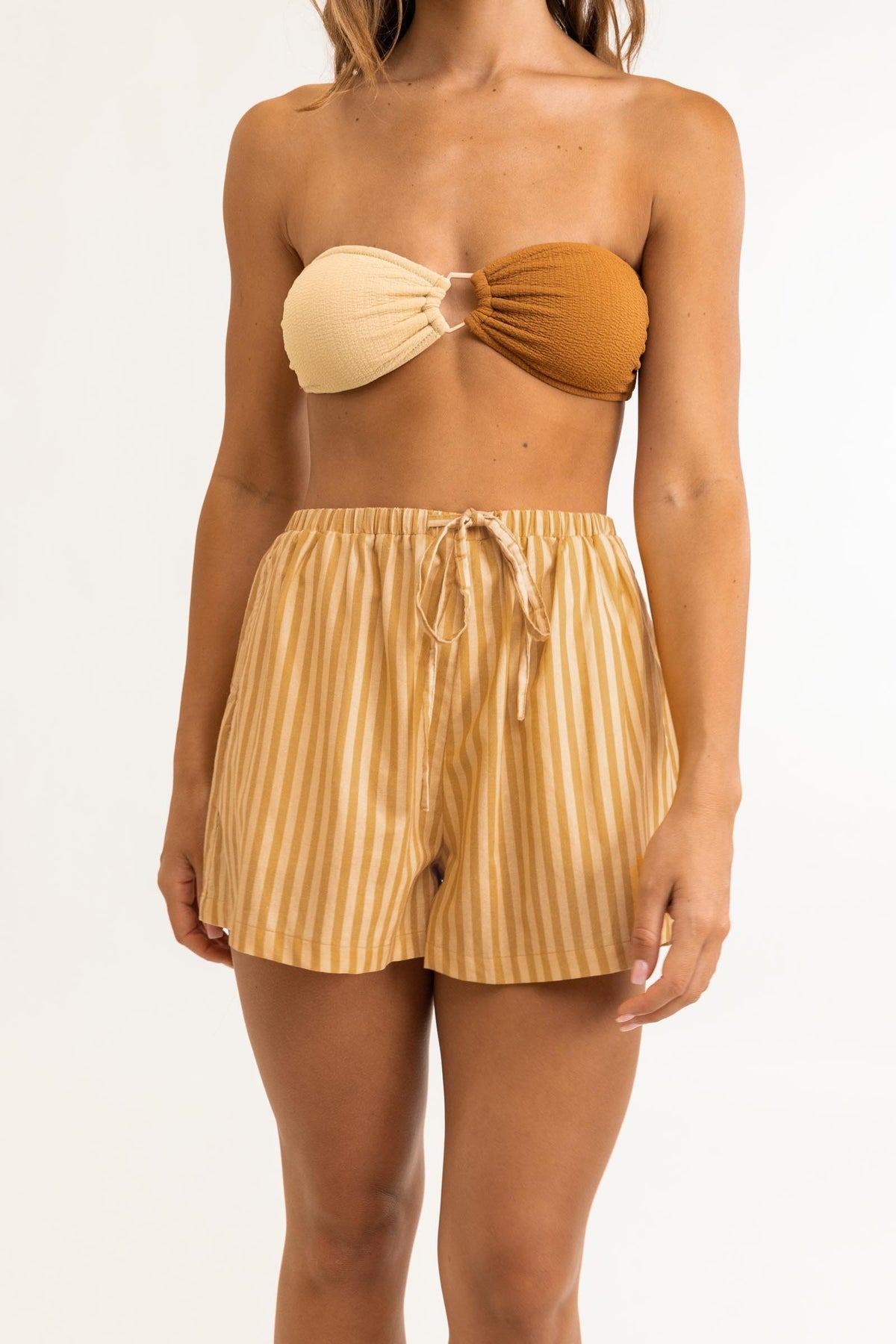 Oasis Stripe Short