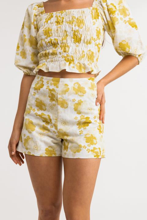 Harmony Floral Short