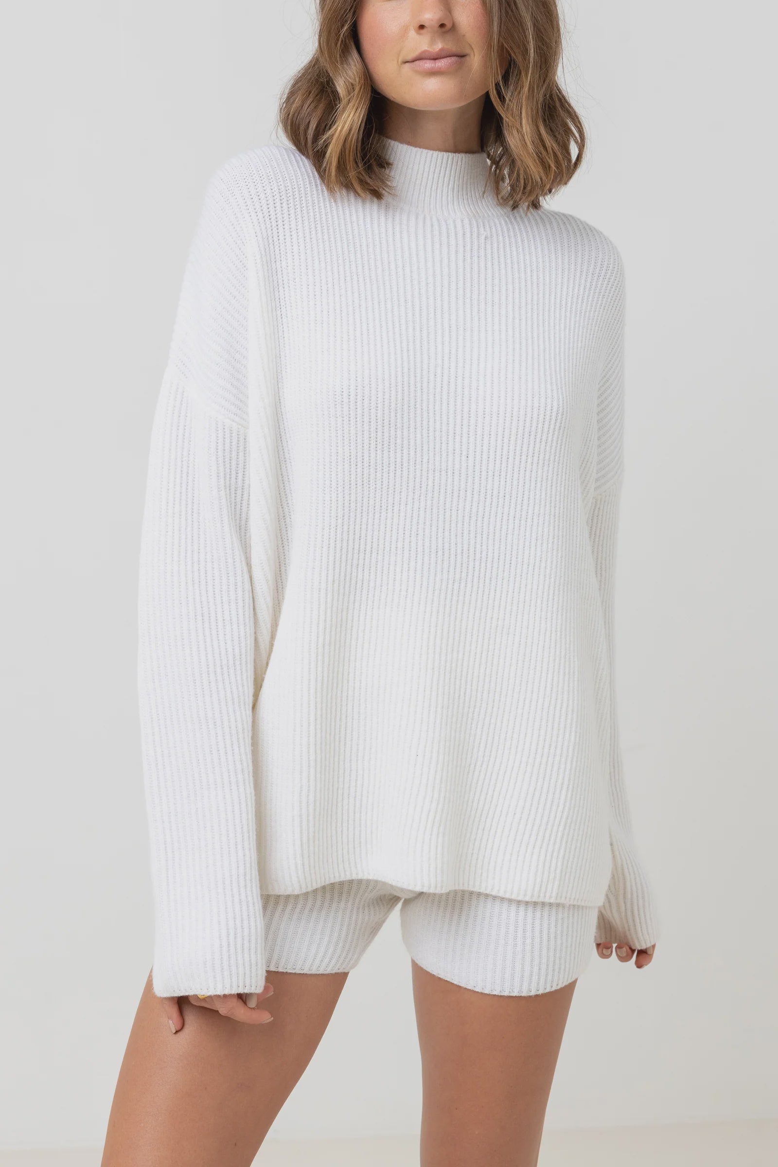 Classic Knit Jumper