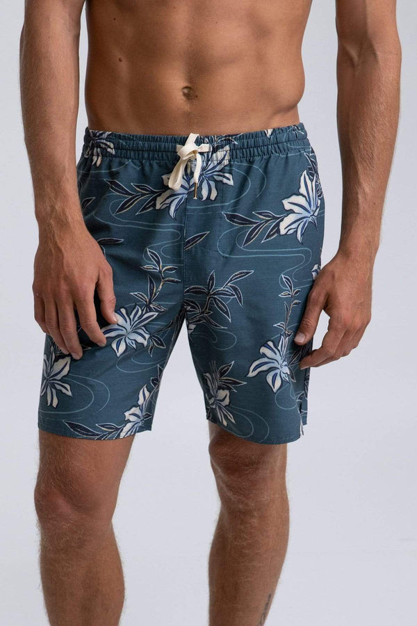 KAPUNA BEACHSHORT - Hollow Surf Shop