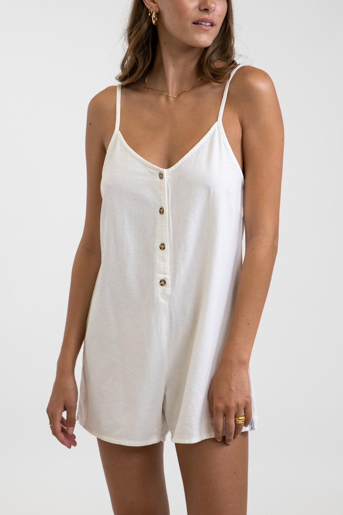 Classic Adjustable Romper