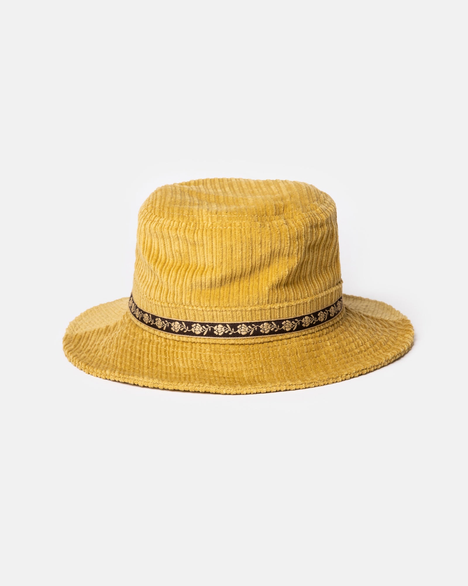 Cord Bucket Hat