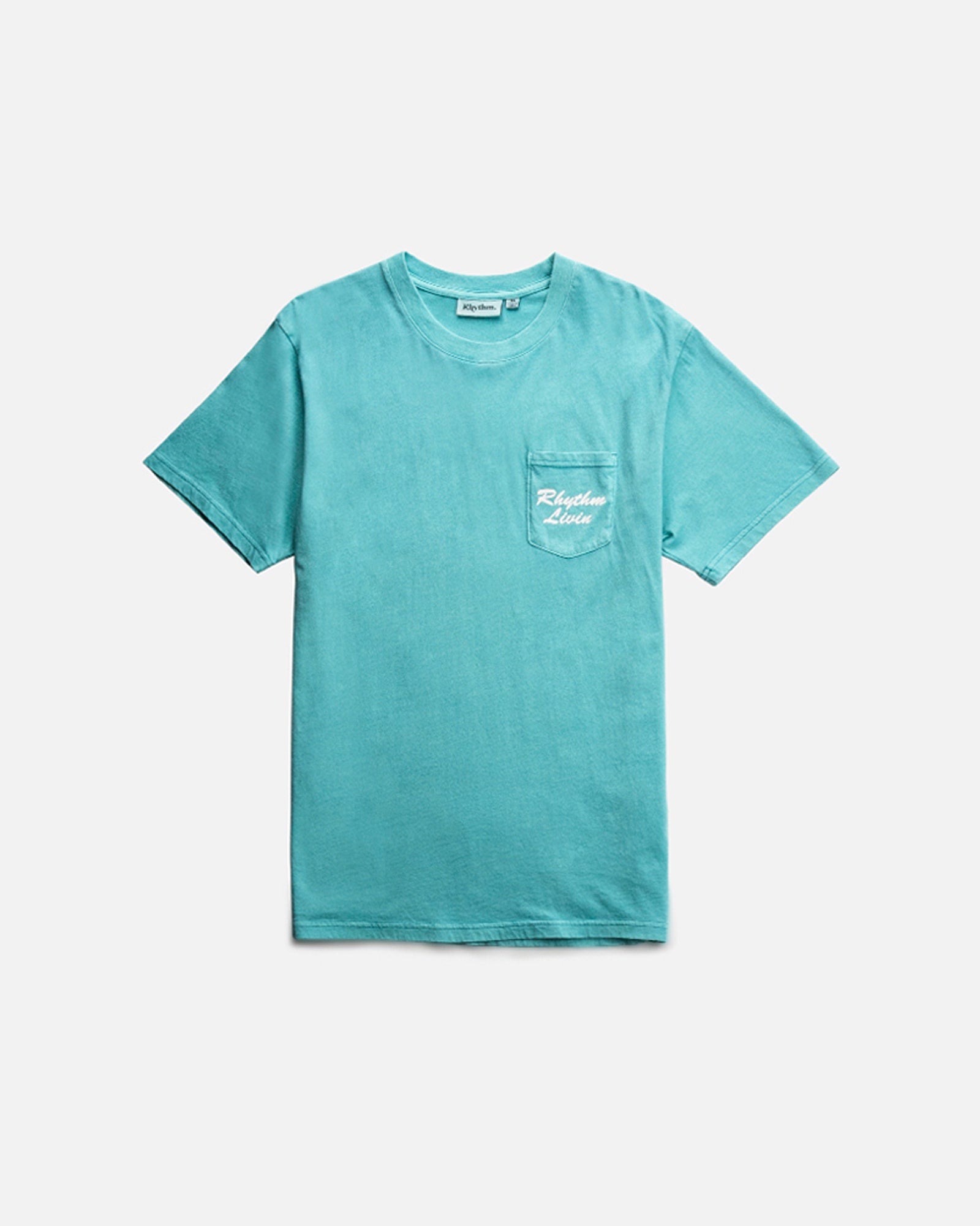 Livin Pocket SS T-Shirt
