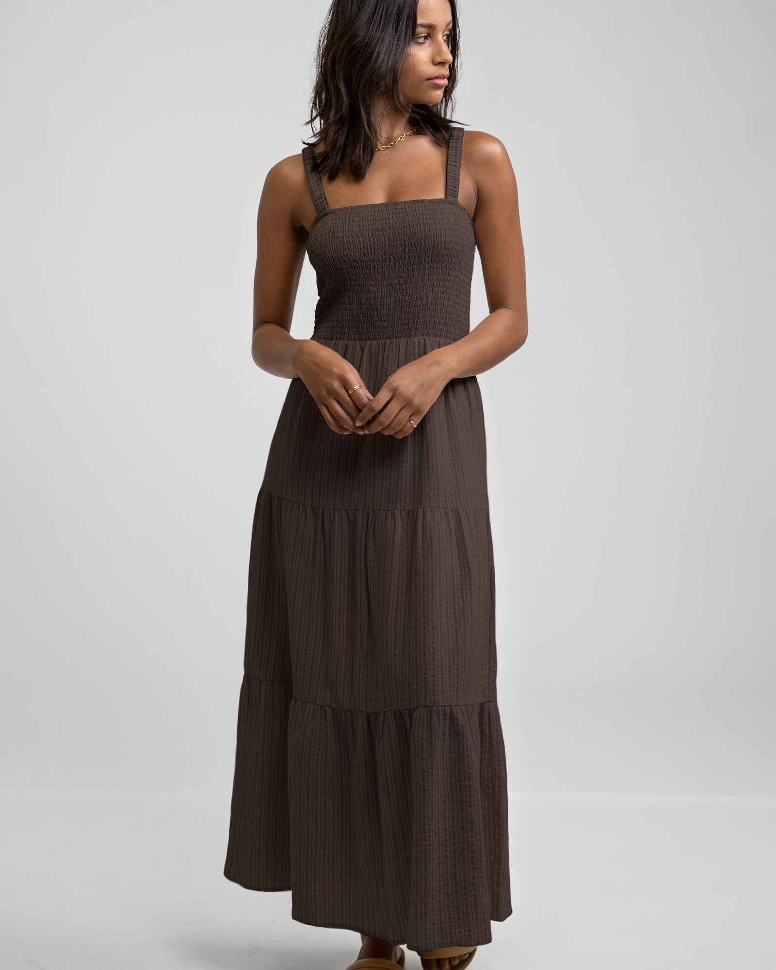 Sunny Bay Midi Dress