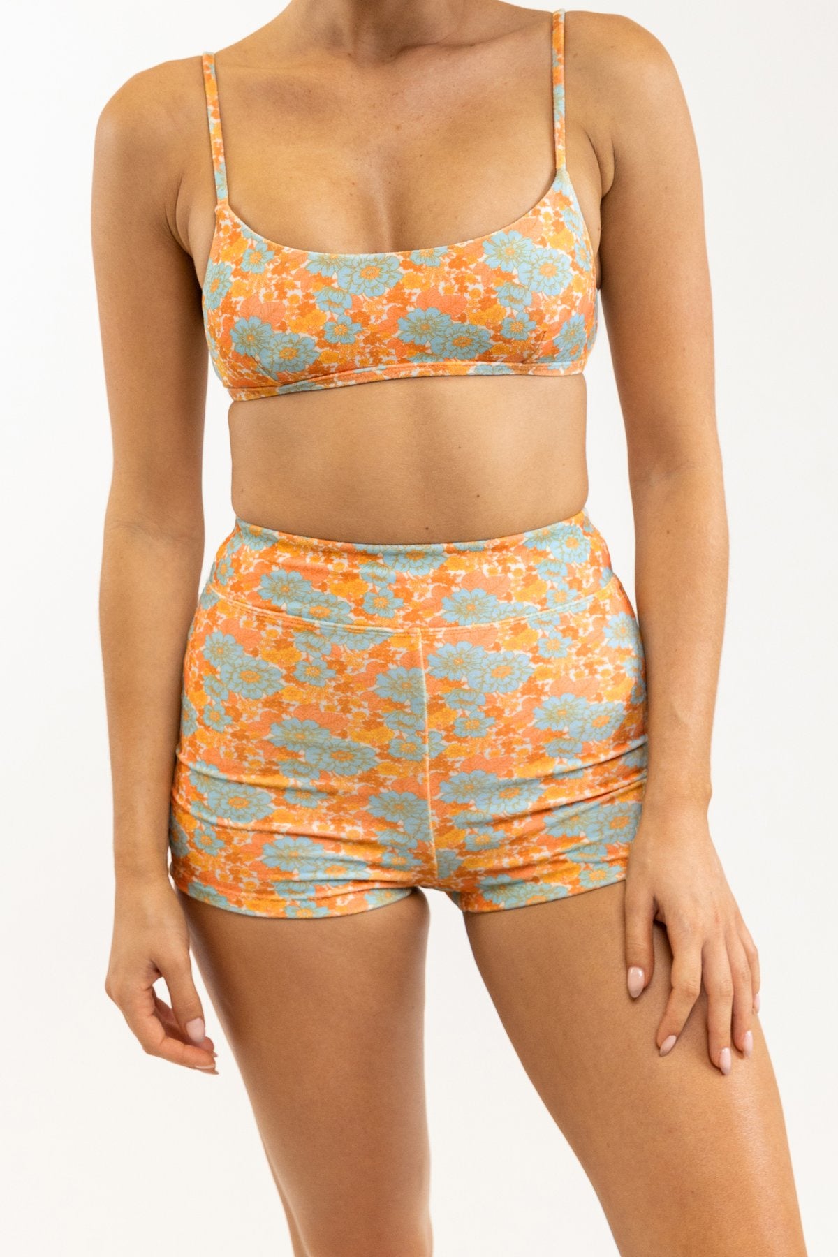 Goldie Terry Surf Short