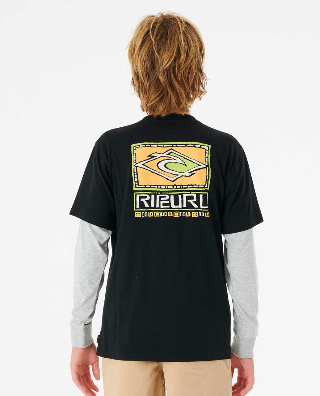 Tube Heads 2 in 1 LS Tee