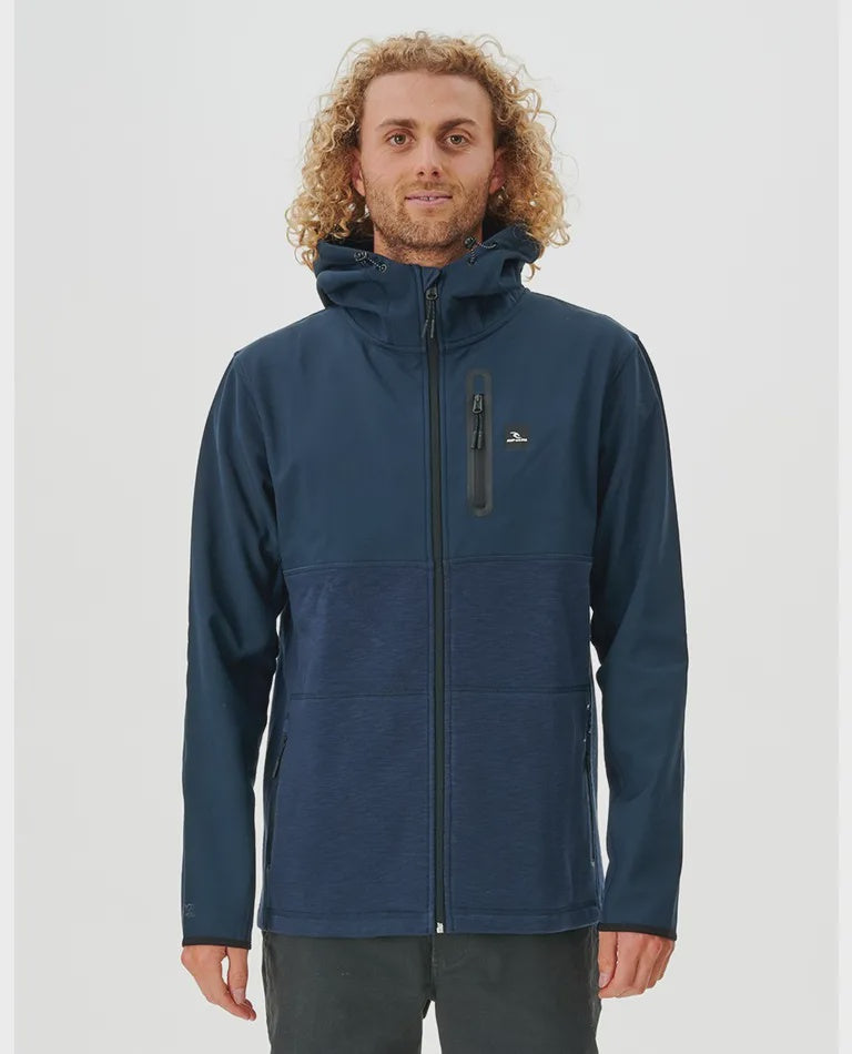 Anti-Series Interblock Hood