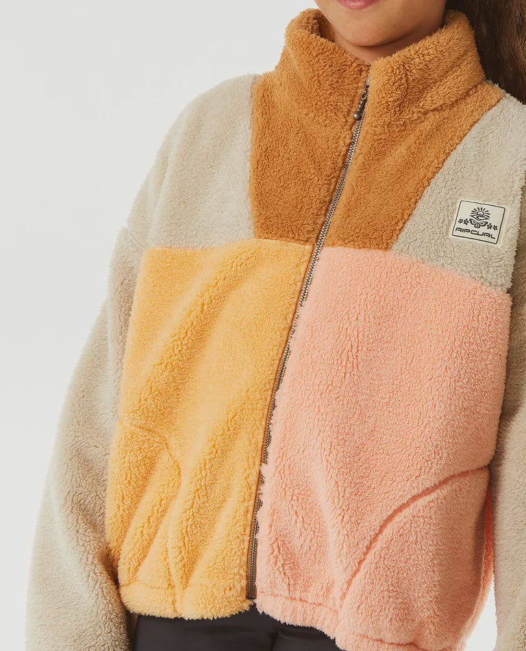 Block Party Polar Fleece - Girls (8-14 years)