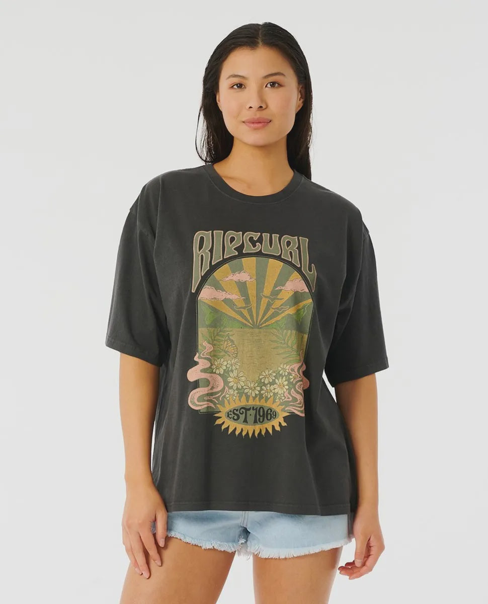 Cosmic Wanderer Heritage Tee