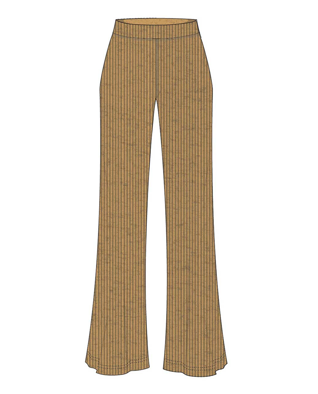 Cosy Straight Leg Pant