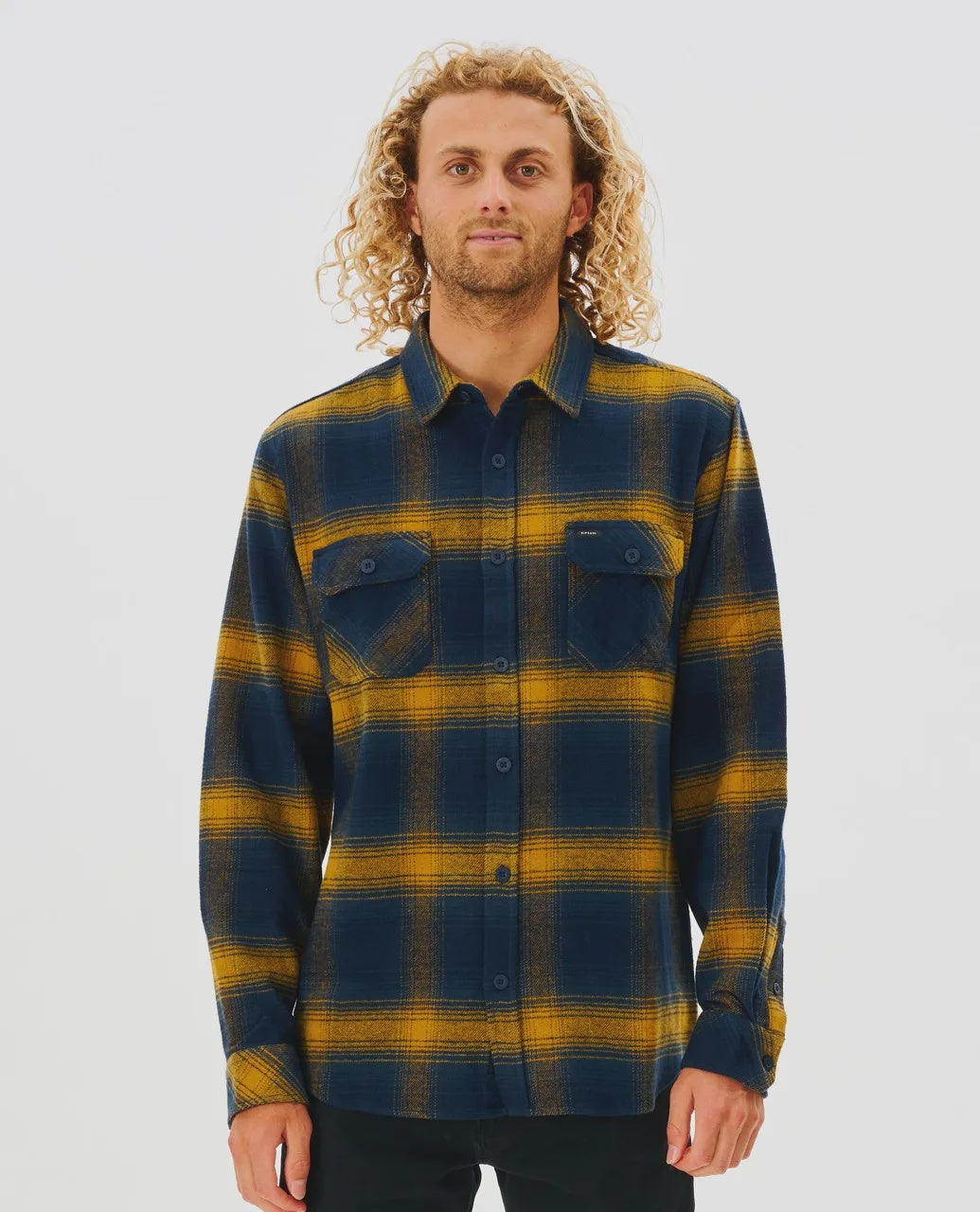 Count Flannel Shirt