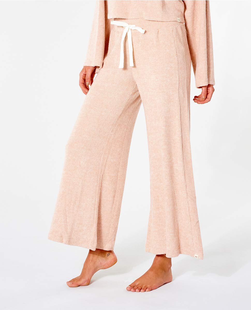 Cozy Wide Leg Pant