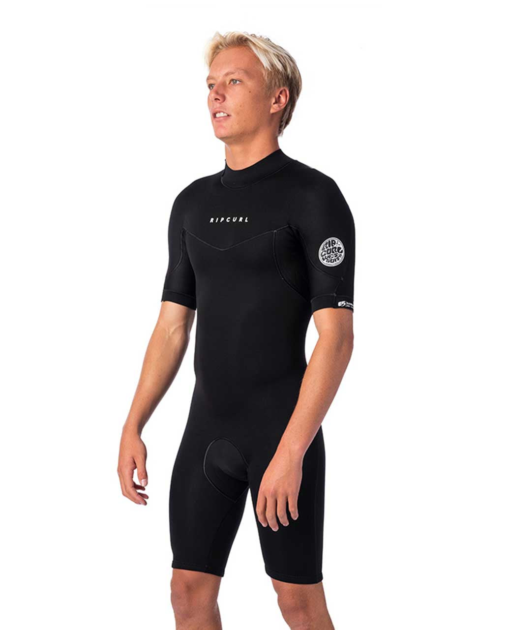 Dawn Patrol 2mm Back Zip Springsuit Wetsuit