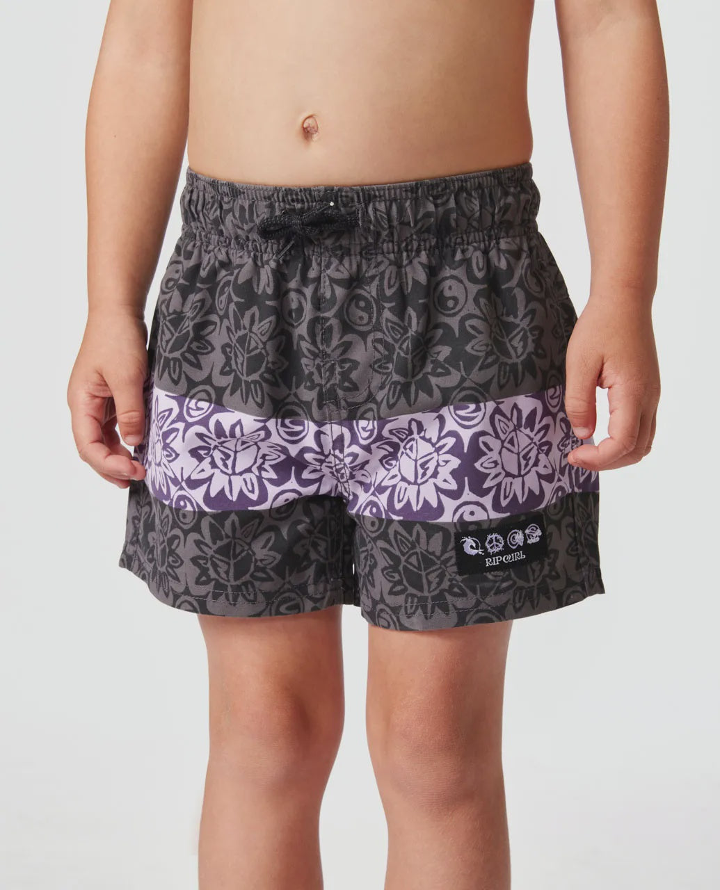 Earth Waves Block Volley - Kids (1-8 years)