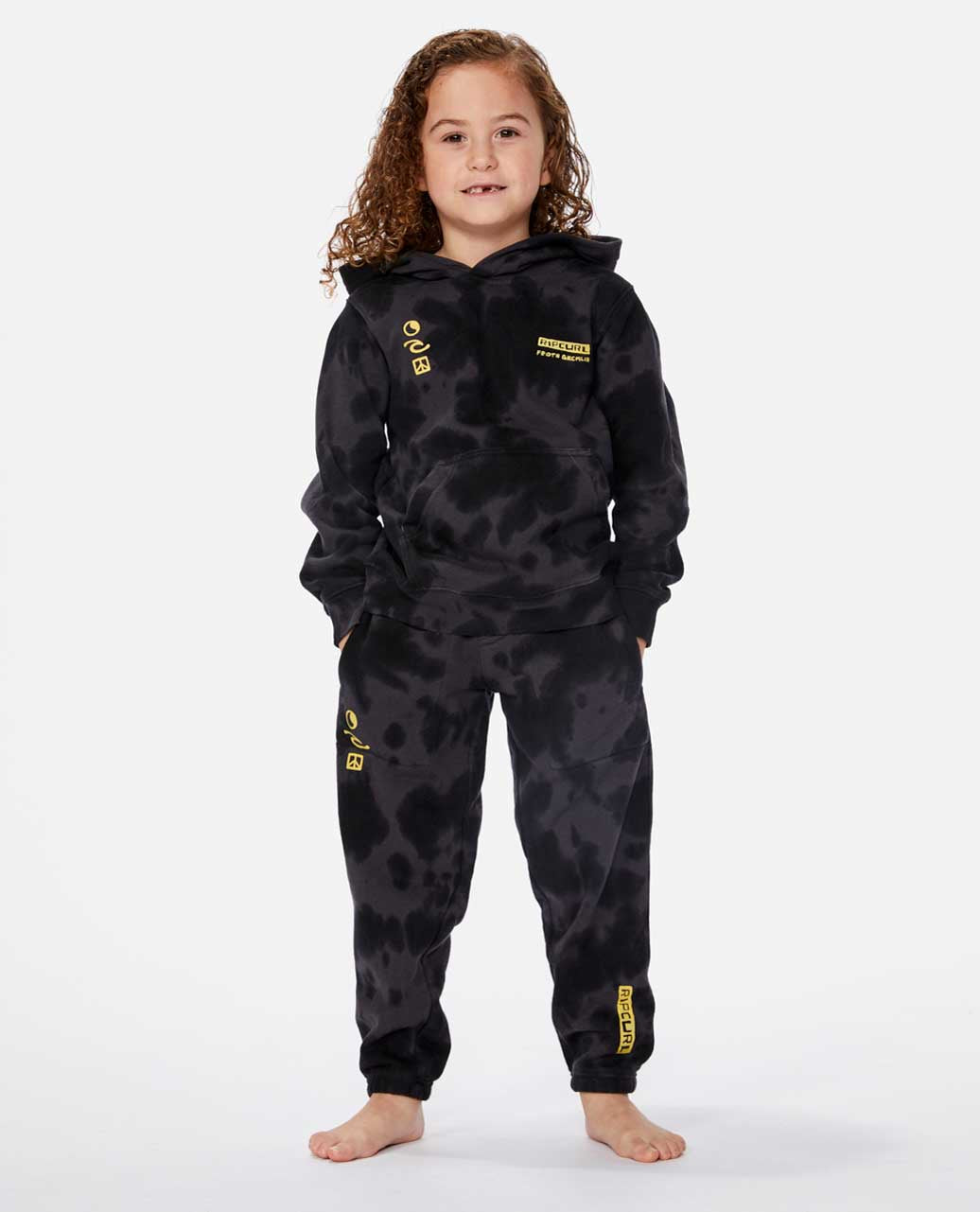 Gremlin Dye Hood - Boy