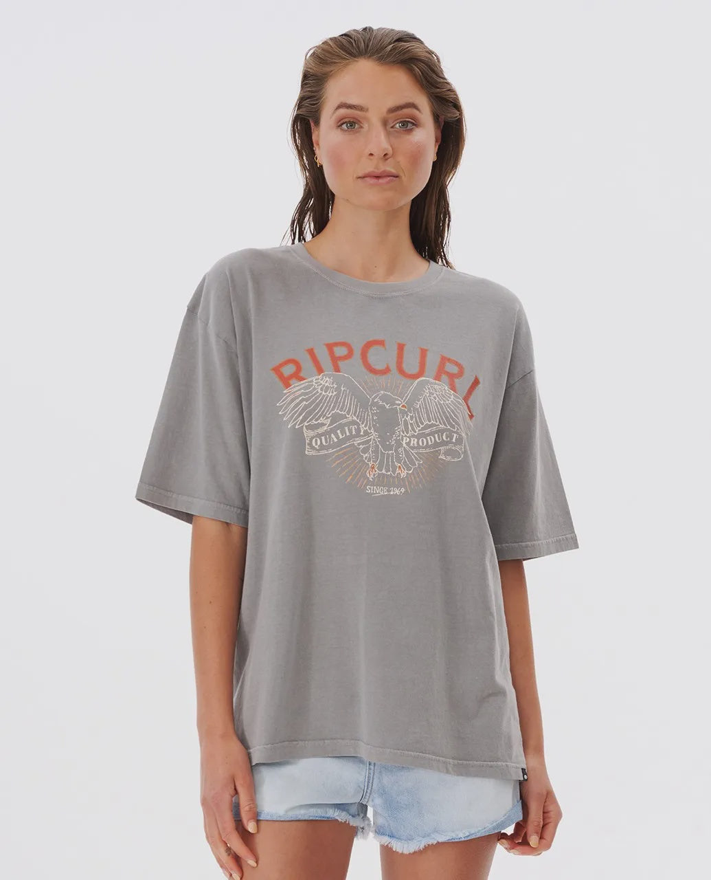 Hazel Eye Heritage Tee